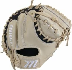 32.5 Inch Marucci Ascension Adult Catcher Baseball Mitt MFG2AS225C1CMW