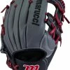 11.5 Inch Marucci Caddo Youth Infield Baseball Glove MFGCADD1150GYR -baseball Sales marucci caddo 115 inch youth infield baseball glove mfgcadd1150gyr 9
