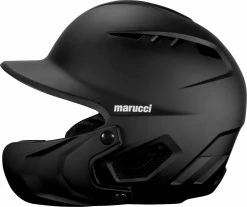 Marucci Duravent Adult Baseball Batting Helmet W/ Jaw Guard MBHDVJG -baseball Sales marucci duravent adult two tone baseball batting helmet w jaw guard mbhdvjg 26