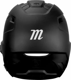 Marucci Duravent Adult Baseball Batting Helmet W/ Jaw Guard MBHDVJG -baseball Sales marucci duravent adult two tone baseball batting helmet w jaw guard mbhdvjg 27