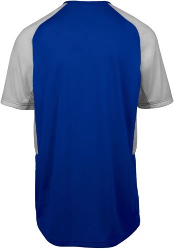 Mizuno Aerolite 350752 Youth Crew Baseball Jersey 4 Mizuno Aerolite 350752 Youth Crew Baseball Jersey - Image 2