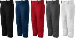 Mizuno Apparel 350462 Girl's Fastpitch Softball Pant -baseball Sales mizuno apparel 350462 girl s fastpitch softball pant 12