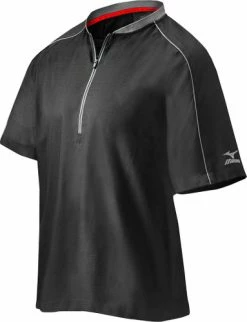 Mizuno Comp 350599 Adult Short Sleeve Batting Jacket
