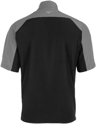 Mizuno Comp 350663 Adult Short Sleeve Batting Jacket 3 Mizuno Comp 350663 Adult Short Sleeve Batting Jacket - Image 2