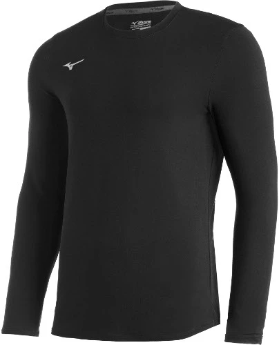 Mizuno Comp Diamond 350639 Youth Long Sleeve Crew Shirt 3 Mizuno Comp Diamond 350639 Youth Long Sleeve Crew Shirt