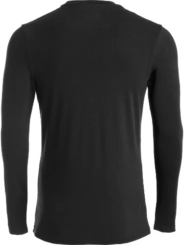 Mizuno Comp Diamond 350639 Youth Long Sleeve Crew Shirt 4 Mizuno Comp Diamond 350639 Youth Long Sleeve Crew Shirt - Image 2