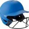 Mizuno F6 380395 Women's Solid Matte Fastpitch Softball Batting Helmet -baseball Sales mizuno f6 380395 women s solid matte fastpitch softball batting helmet 8