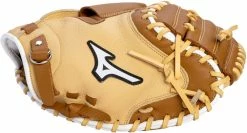 33.5 Inch Mizuno Franchise GXC90B4 Adult Baseball Catcher Mitt 312972 -baseball Sales mizuno franchise gxc90b4 335 inch adult baseball catcher mitt 312972 11