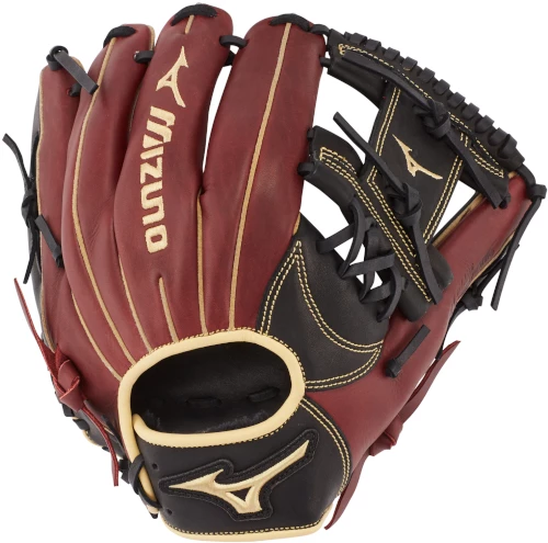 Mizuno MVP Prime GMVP1175P3BC 11.75 Inch Adult Infield Baseball Glove 312779 3 Mizuno MVP Prime GMVP1175P3BC 11.75 Inch Adult Infield Baseball Glove 312779
