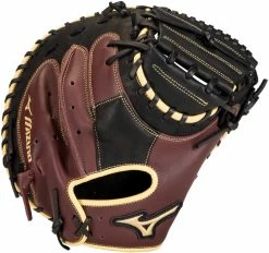 34 Inch Mizuno MVP Prime GXC50PB3BC Adult Catcher Baseball Mitt 312879