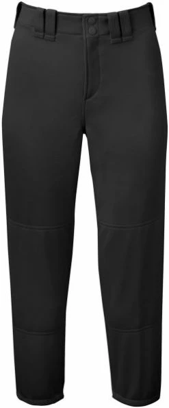 Mizuno Padded Belted Pant 350315 Girl's Youth Fastpitch Softball Pants