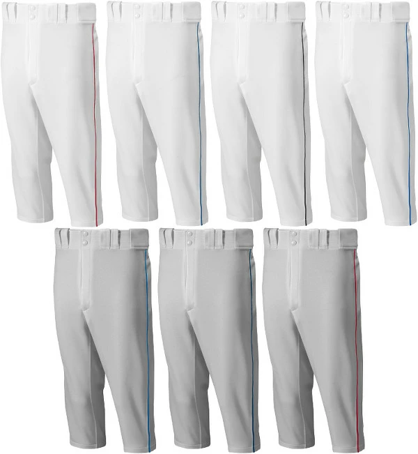 Mizuno Premier 350409 Adult Baseball Short Piped Pant 4 Mizuno Premier 350409 Adult Baseball Short Piped Pant - Image 2