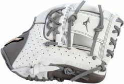 11.5 Inch Mizuno Prime Elite GPE1150F1 Women's Infield Fastpitch Softball Glove 312977 -baseball Sales mizuno prime elite gpe1150f1 115 inch womens infield fastpitch softball glove 312977 11