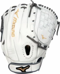 12 Inch Mizuno MVP Prime GMVP1200PF4W Women's Fastpitch Softball Glove 313066