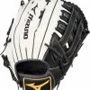 12.75 Inch Mizuno MVP Prime GMVP1276P4 Adult Outfield Baseball Glove 313058 -baseball Sales mizuno prime gmvp1276p4 1275 inch adult outfield baseball glove 313058 9