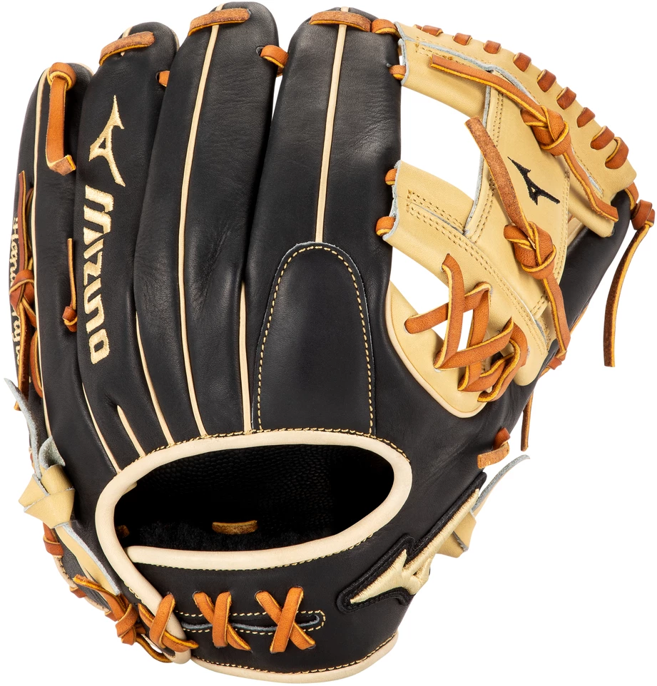 11.75 Inch Mizuno Pro Select GPS1BK-600S2 Adult Infield Baseball Glove 312952 3 11.75 Inch Mizuno Pro Select GPS1BK-600S2 Adult Infield Baseball Glove 312952