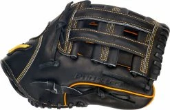 12 Inch Mizuno Pro Select GPS2-100DH Adult Infield Baseball Glove 313047 -baseball Sales mizuno pro select gps2100dh 12 inch adult baseball glove 313047 11