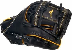 11.5 Inch Mizuno Pro Select GPS2-400S Adult Infield Baseball Glove 313043 -baseball Sales mizuno pro select gps2400s 115 inch adult infield baseball glove 313043 11