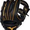 11.5 Inch Mizuno Pro Select GPS2-400S Adult Infield Baseball Glove 313043 -baseball Sales mizuno pro select gps2400s 115 inch adult infield baseball glove 313043 9