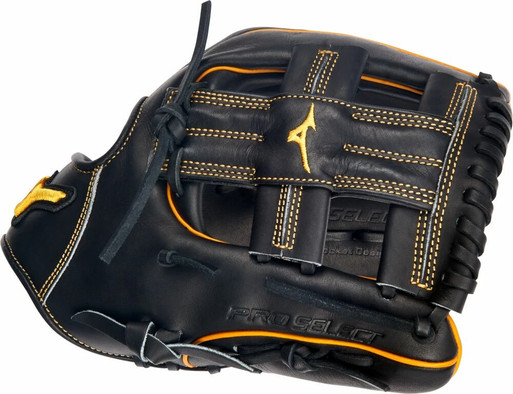 11.75 Inch Mizuno Pro Select GPS2-600R Adult Infield Baseball Glove 312987 5 11.75 Inch Mizuno Pro Select GPS2-600R Adult Infield Baseball Glove 312987 - Image 3