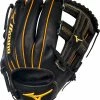 11.75 Inch Mizuno Pro Select GPS2-600R Adult Infield Baseball Glove 312987 -baseball Sales mizuno pro select gps2600r 1175 inch adult infield baseball glove 312987 9