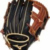 11.75 Inch Mizuno Pro Select GPS2-600R2 Adult Infield Baseball Glove 313041 -baseball Sales mizuno pro select gps2600r2 1175 inch adult infield baseball glove 313041 7