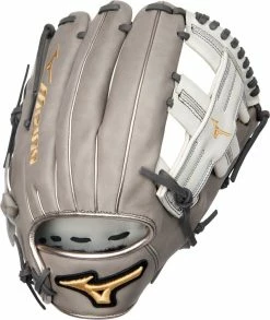 11.75 Inch Mizuno Pro Select GPSF2-1175 Women's Fastpitch Softball Glove 313062
