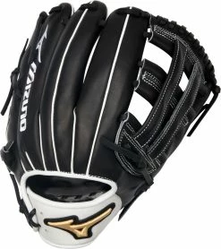 12 Inch Mizuno Pro Select GPSF2-1200 Women's Fastpitch Softball Glove 313063