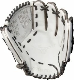 12.5 Inch Mizuno Pro Select GPSF2-1250 Women's Fastpitch Softball Glove 313064 -baseball Sales mizuno pro select gpsf21250 125 inch womens fastpitch softball glove 313064 10