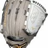 12.5 Inch Mizuno Pro Select GPSF2-1250 Women's Fastpitch Softball Glove 313064 -baseball Sales mizuno pro select gpsf21250 125 inch womens fastpitch softball glove 313064 9