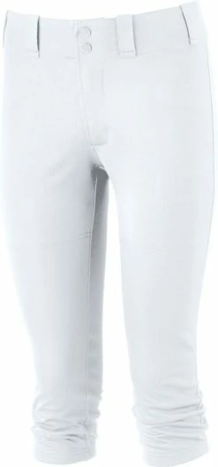 Mizuno Prospect Girl's Fastpitch Softball Pant 350968 -baseball Sales mizuno prospect girls fastpitch softball pant 350968 14
