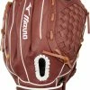 12.5 Inch Mizuno Prospect GPSL1250F4 Women's Fastpitch Softball Glove 313069 -baseball Sales mizuno prospect gpsl1250f4 125 inch womens fastpitch softball glove 313069 9