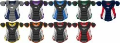 Mizuno Samurai 380378 Youth 14 Inch Baseball Chest Protector -baseball Sales mizuno samurai 380378 youth 14 inch baseball chest protector 11