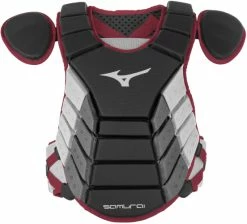 Mizuno Samurai 380378 Youth 14 Inch Baseball Chest Protector -baseball Sales mizuno samurai 380378 youth 14 inch baseball chest protector 13