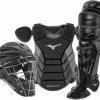 Mizuno Samurai 380418 Intermediate Baseball Catcher's Gear Set