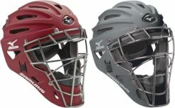 Mizuno Samurai G4 380191 Adult Catcher's Helmet -baseball Sales mizuno samurai g4 380191 adult catcher s helmet 12