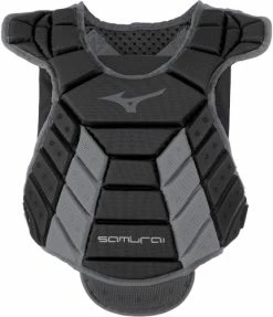 Mizuno Samurai Womens Fastpitch Softball Adult Chest Protector 380402