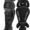 Mizuno Samurai Womens Fastpitch Softball Adult Leg Guards 380382