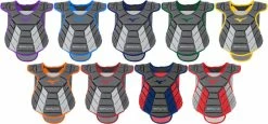 Mizuno Samurai Womens Fastpitch Softball Intermediate Chest Protector 380407 -baseball Sales mizuno samurai womens fastpitch softball intermediate chest protector 380407 11