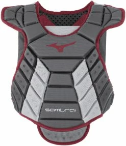 Mizuno Samurai Womens Fastpitch Softball Intermediate Chest Protector 380407 -baseball Sales mizuno samurai womens fastpitch softball intermediate chest protector 380407 14