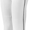 Mizuno Select Girl's Fastpitch Softball Belted Piped Pants 350963 -baseball Sales mizuno select girls fastpitch softball belted piped pants 350963 23