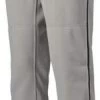 Mizuno Select Pro Piped Pants 350310 Youth Baseball Pants -baseball Sales mizuno select pro piped pants 350310 youth baseball pants 4