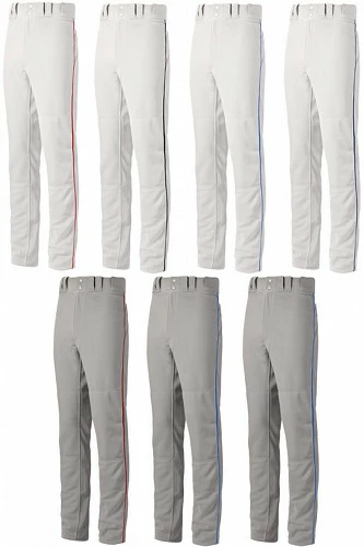 Mizuno Select Pro Piped Pants 350310 Youth Baseball Pants 4 Mizuno Select Pro Piped Pants 350310 Youth Baseball Pants - Image 2