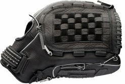 14 Inch Mizuno Techfire GTF1400 Adult Slowpitch Softball Glove 312965 -baseball Sales mizuno techfire gtf1400 14 inch adult slowpitch softball glove 312965 11