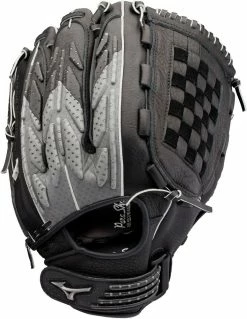 14 Inch Mizuno Techfire GTF1400 Adult Slowpitch Softball Glove 312965