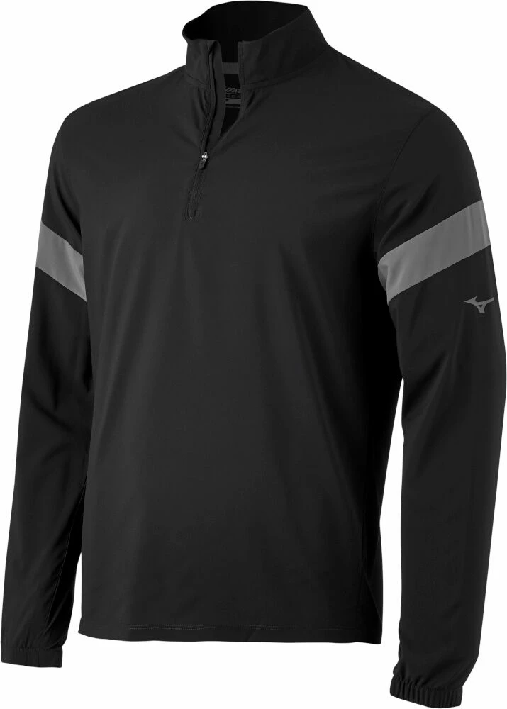 Mizuno Youth Long Sleeve Hitting Jacket 350950 3 Mizuno Youth Long Sleeve Hitting Jacket 350950