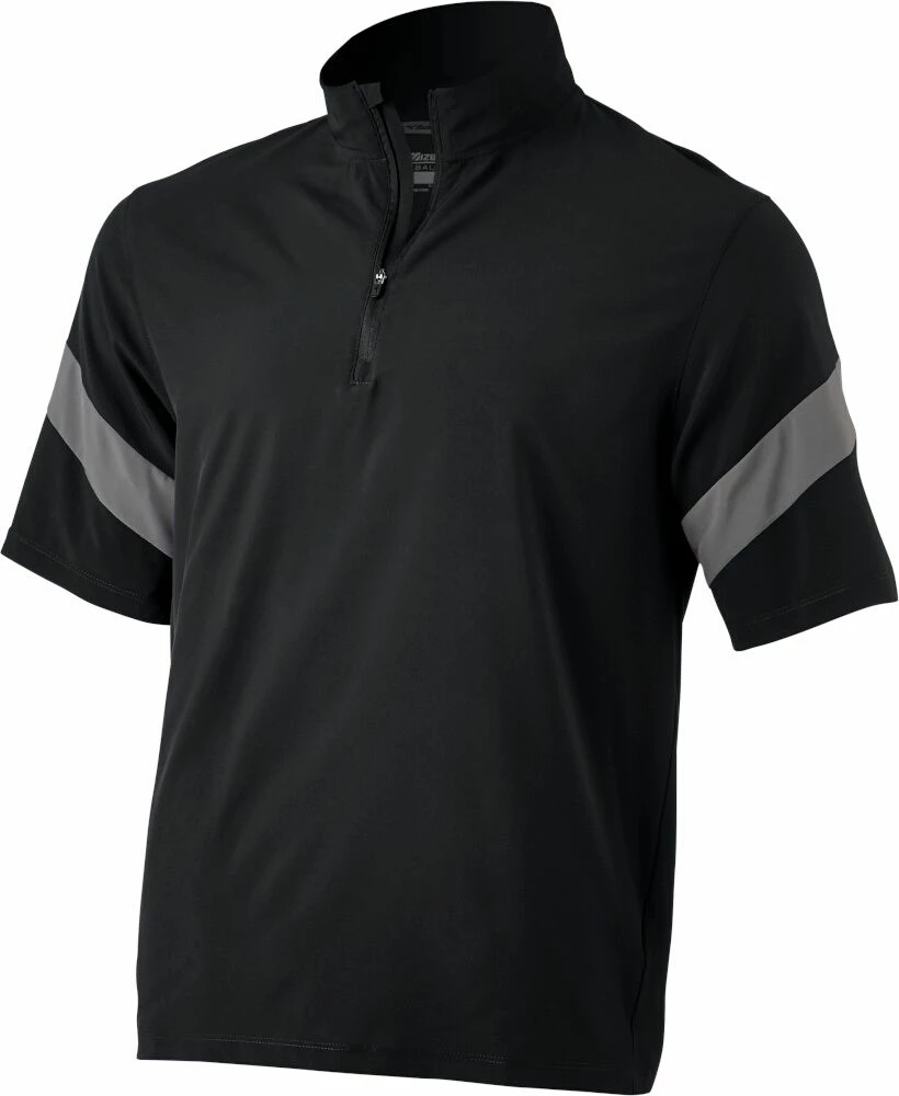 Mizuno Youth Short Sleeve Hitting Jacket 350952 3 Mizuno Youth Short Sleeve Hitting Jacket 350952