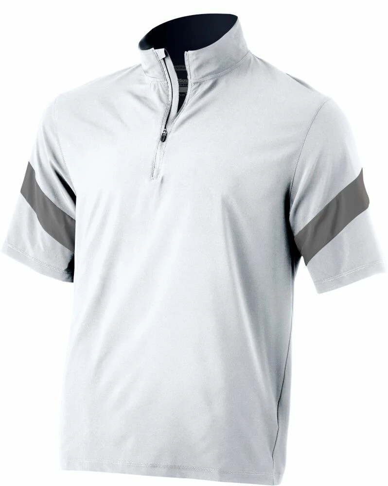 Mizuno Youth Short Sleeve Hitting Jacket 350952 9 Mizuno Youth Short Sleeve Hitting Jacket 350952 - Image 7