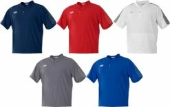 Rawlings Rawings Launch LNCCJ Adult Short Sleeve Cage Jacket -baseball Sales rawings launch lnccj adult short sleeve cage jacket 9