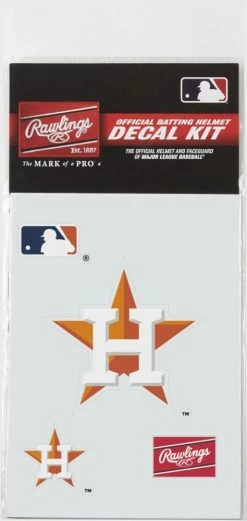 Rawlings Accessories MLB Replica Decal Kit PRODK -baseball Sales rawlings accessories mlb replica decal kit prodk 106